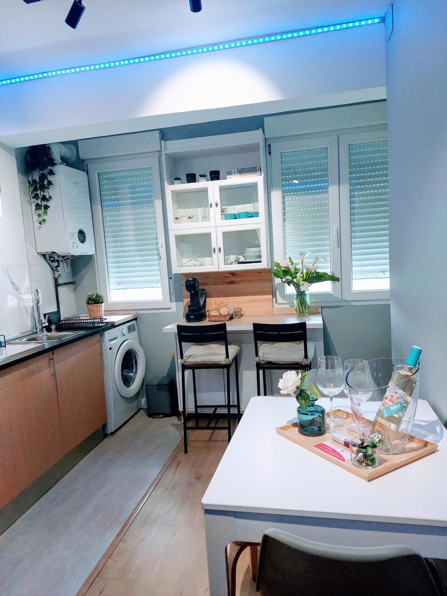 Apartamento Con Vistas A La Montana Oasis 圣比森特德拉松谢拉 外观 照片