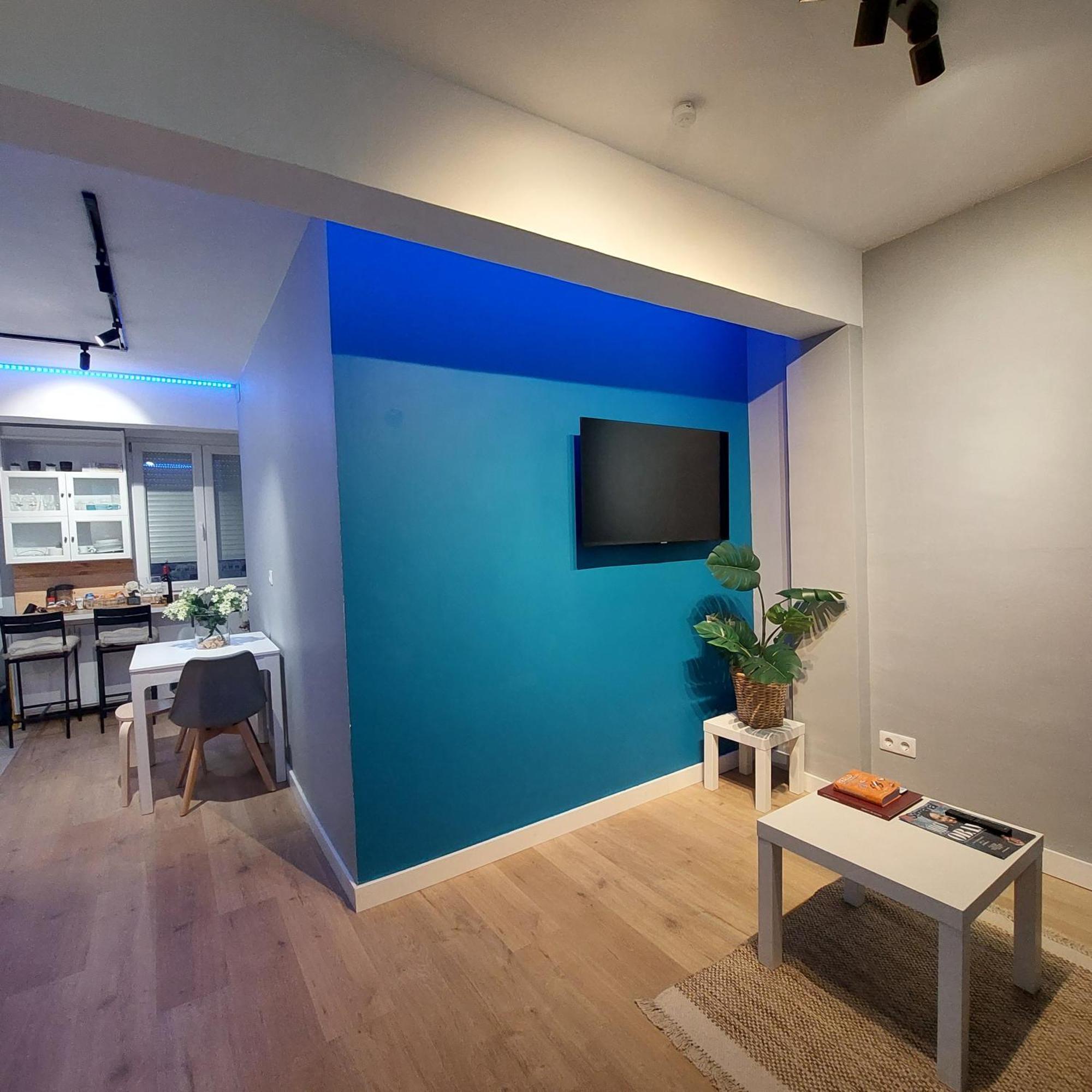 Apartamento Con Vistas A La Montana Oasis 圣比森特德拉松谢拉 外观 照片