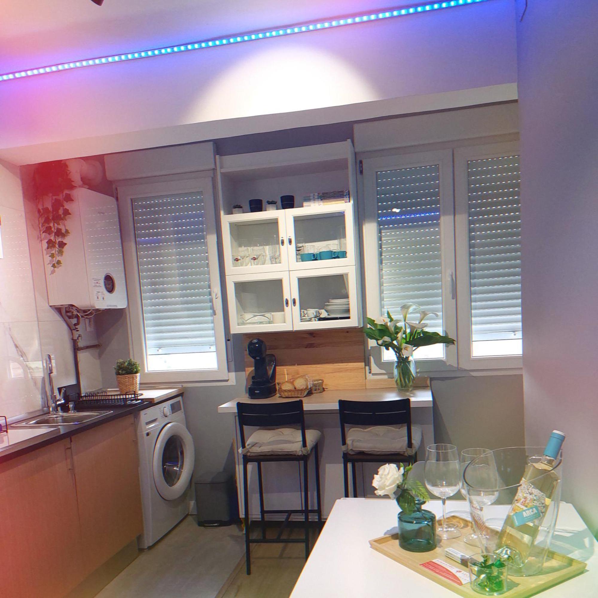 Apartamento Con Vistas A La Montana Oasis 圣比森特德拉松谢拉 外观 照片