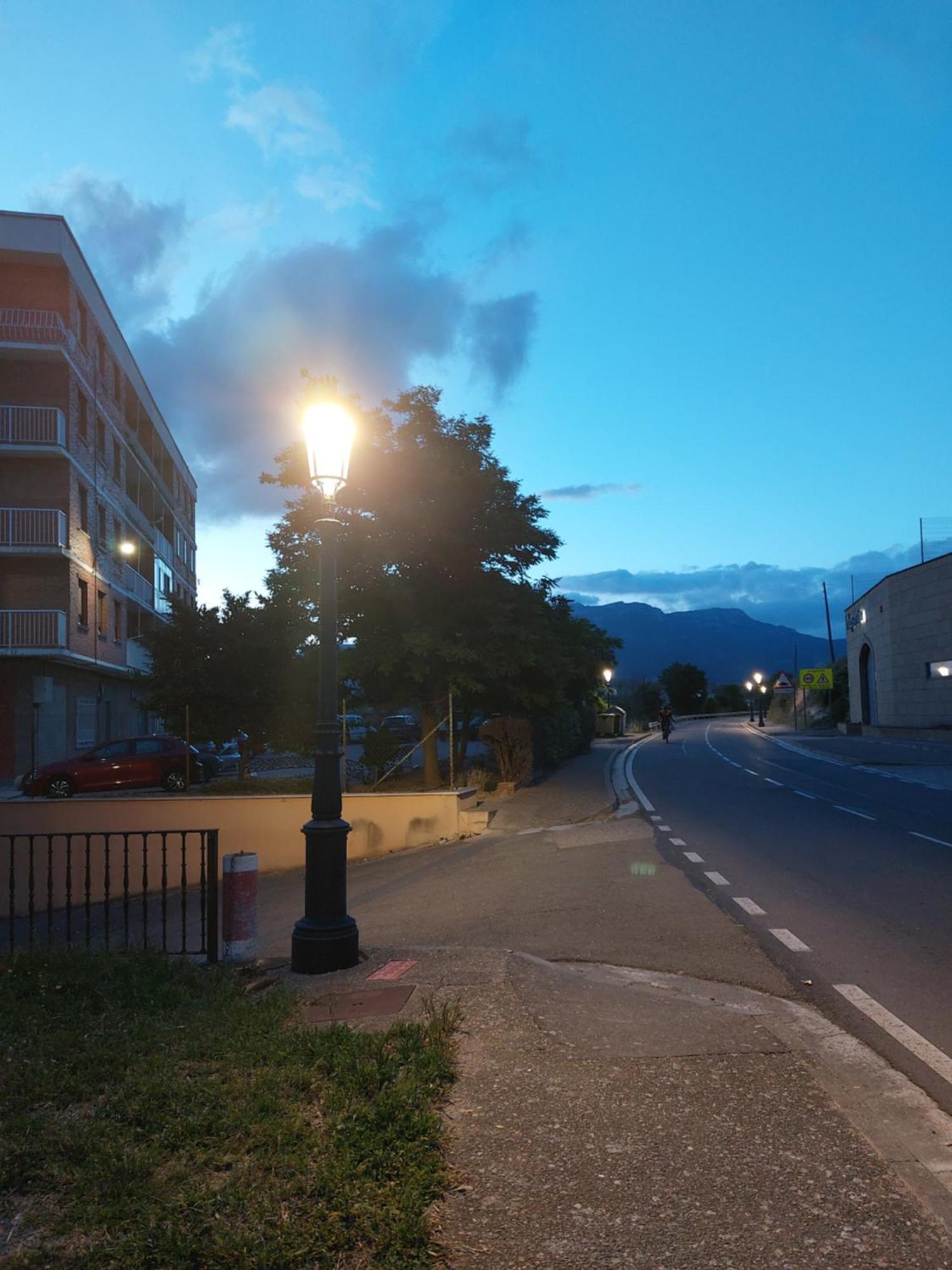 Apartamento Con Vistas A La Montana Oasis 圣比森特德拉松谢拉 外观 照片